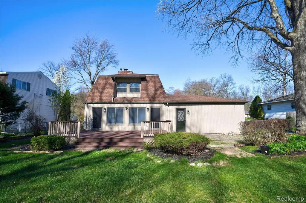 6273 Cold Spring Trail Grand Blanc Charter Township MI 48439
