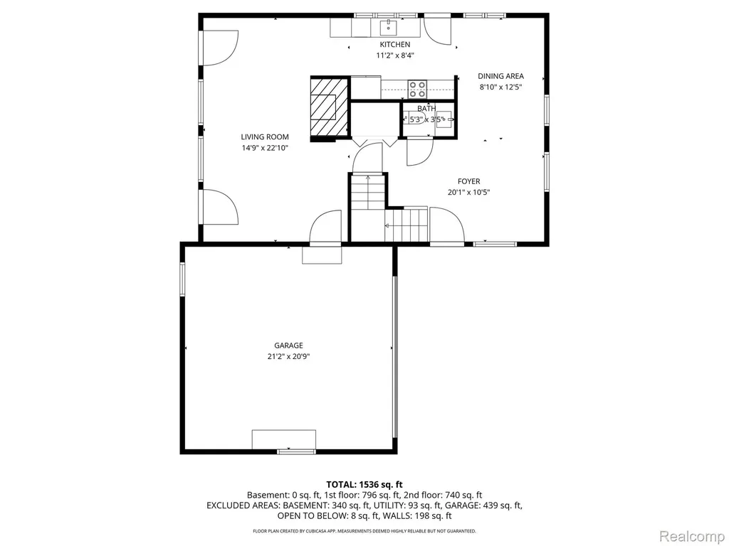 6273 Cold Spring Trail Grand Blanc Charter Township MI 48439