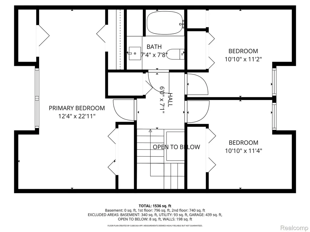 6273 Cold Spring Trail Grand Blanc Charter Township MI 48439