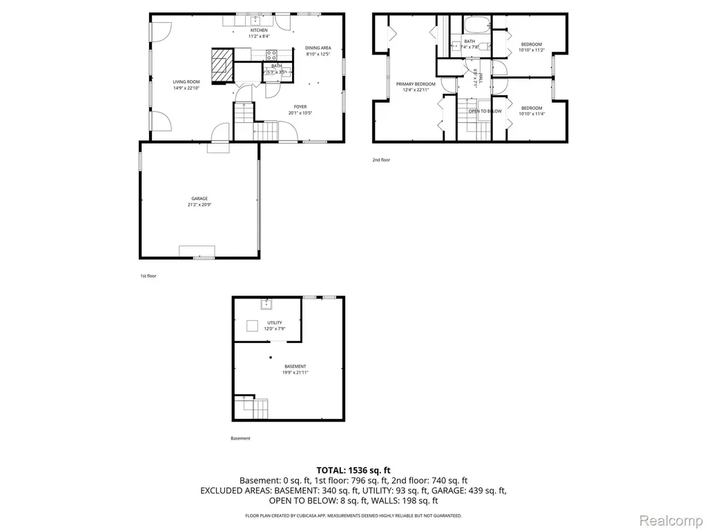 6273 Cold Spring Trail Grand Blanc Charter Township MI 48439