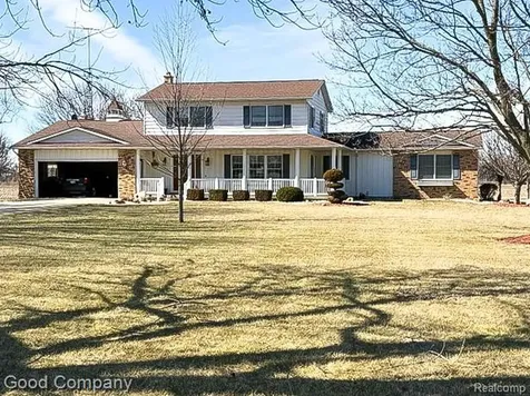 9105 Liken Road Sebewaing Township MI 48759