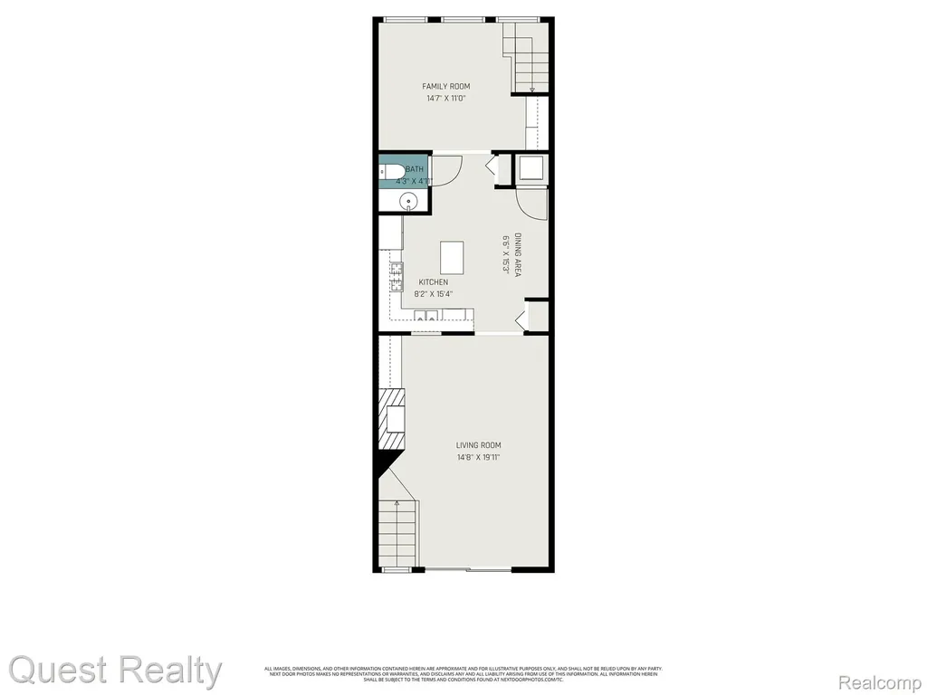 218 Mill Street Rochester City MI 48307