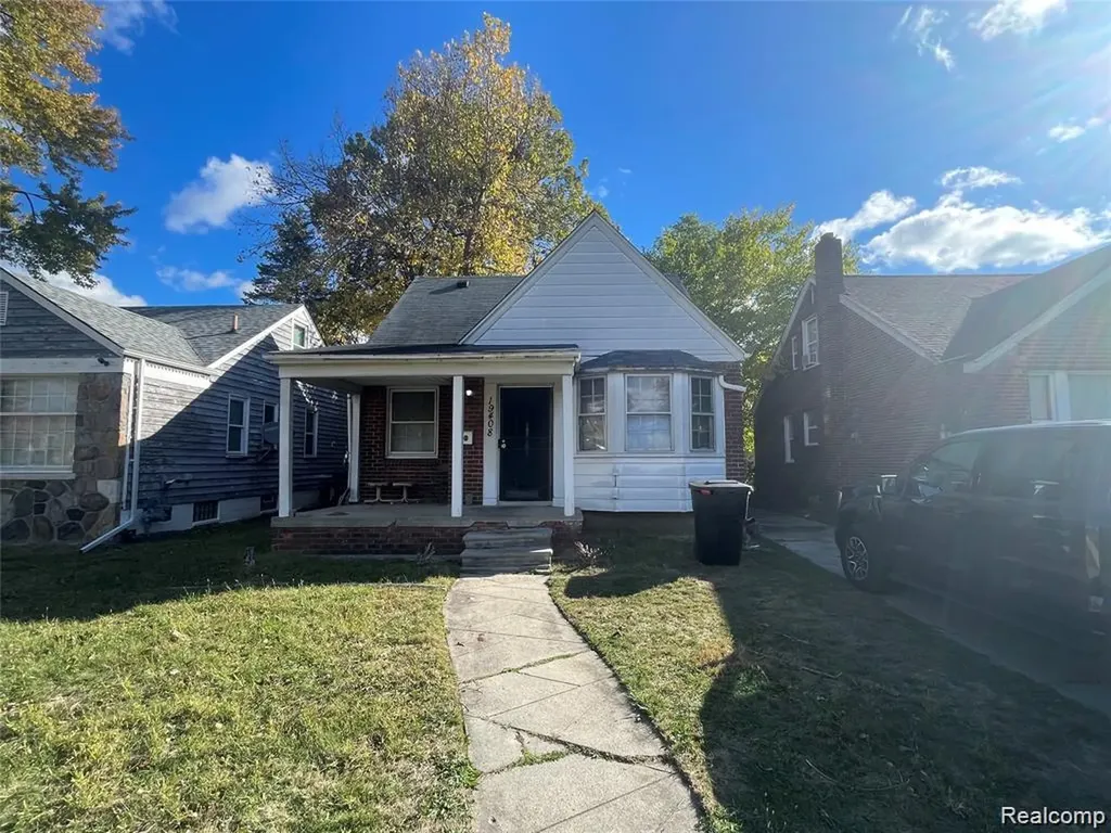 19408 Goulburn Street Detroit City MI 48205