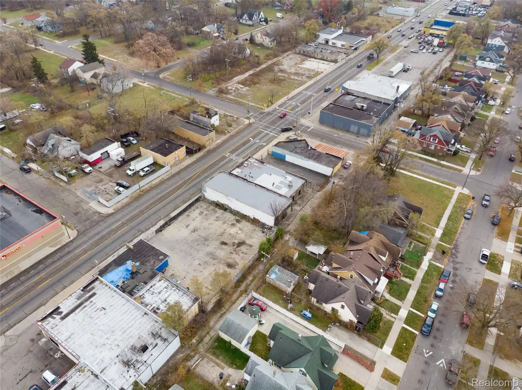 15031 Wyoming Avenue Detroit City MI 48238