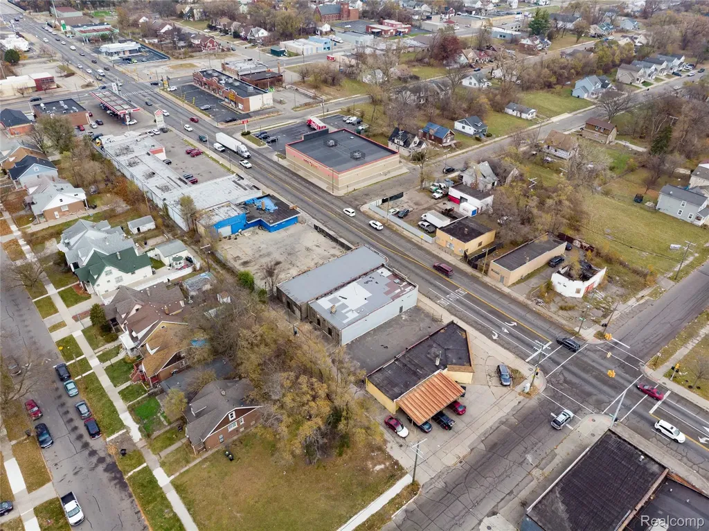 15031 Wyoming Avenue Detroit City MI 48238