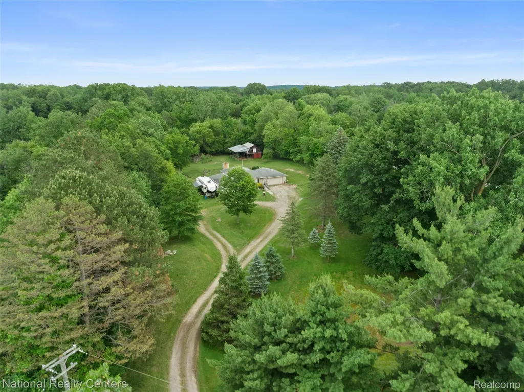 Lot #00056 Northwood Drive West Bloomfield Charter Township MI 48324