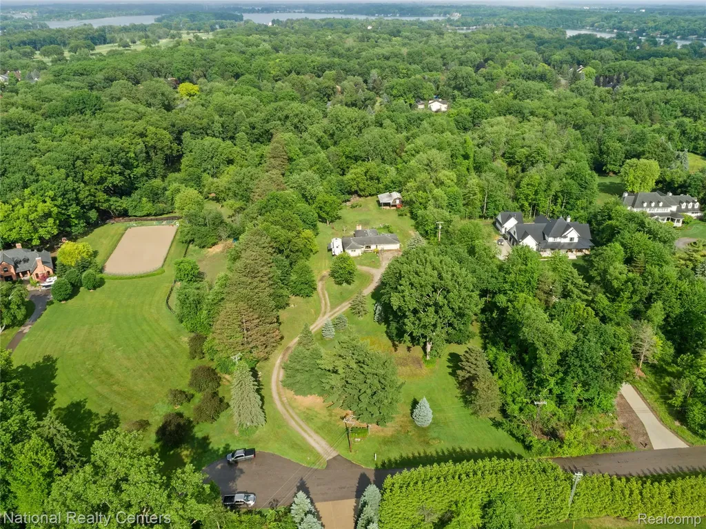 Lot #00056 Northwood Drive West Bloomfield Charter Township MI 48324