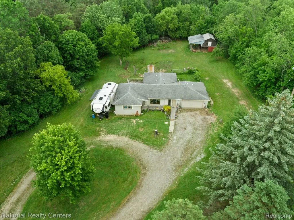 Lot #00056 Northwood Drive West Bloomfield Charter Township MI 48324