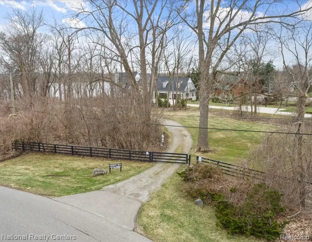 Lot #00056 Northwood Drive West Bloomfield Charter Township MI 48324