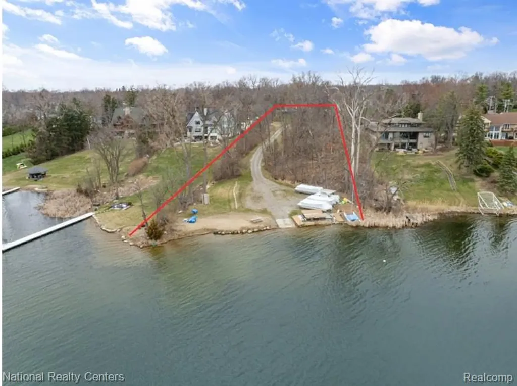 Lot #00056 Northwood Drive West Bloomfield Charter Township MI 48324