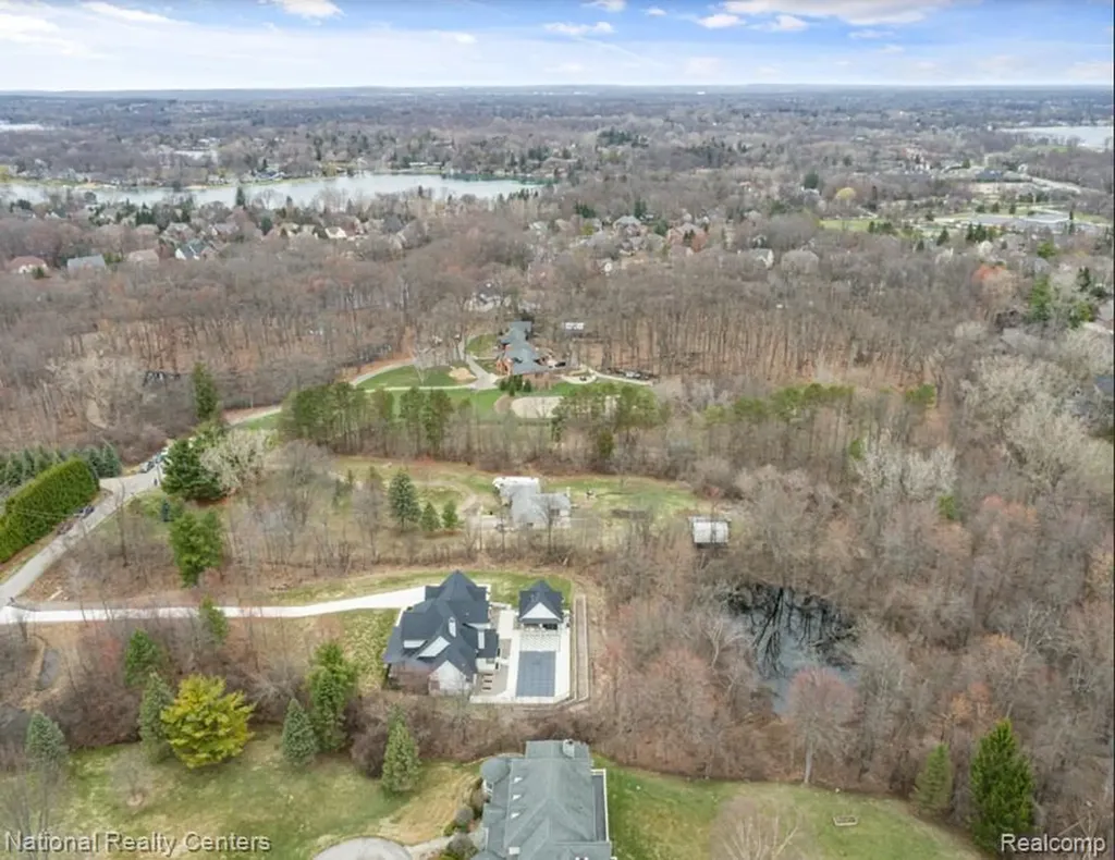 Lot #00056 Northwood Drive West Bloomfield Charter Township MI 48324