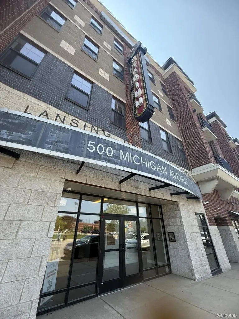 500 E Michigan Avenue Lansing City MI 48912