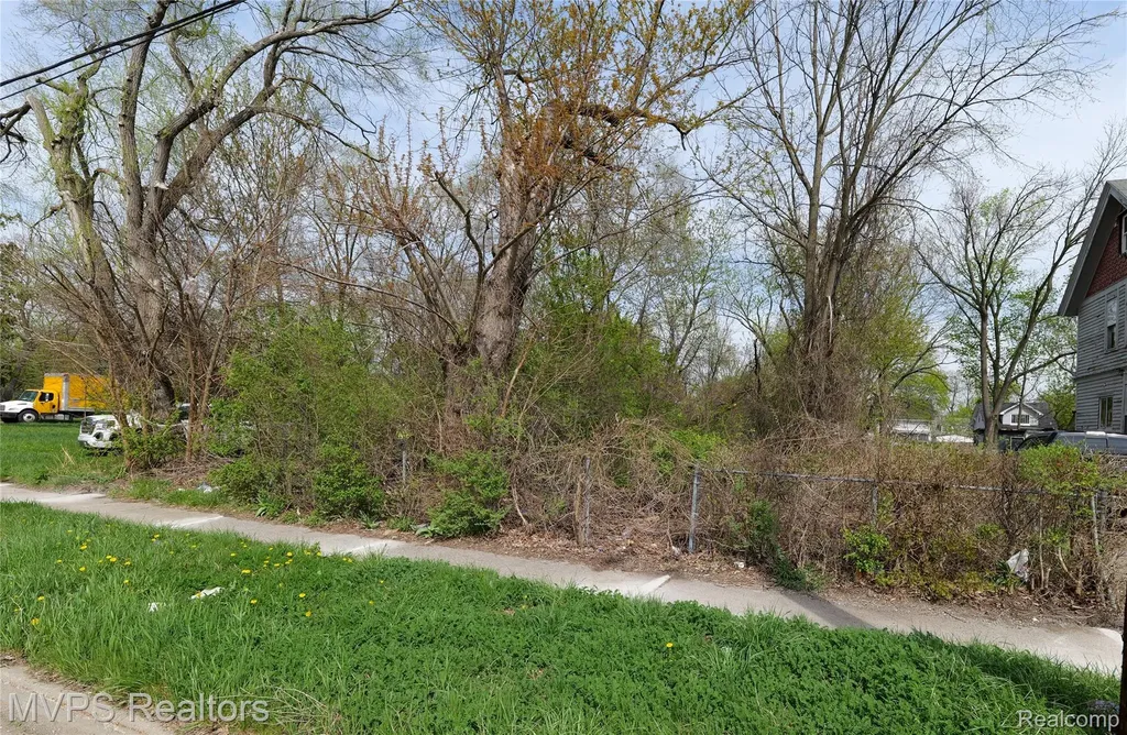 61 S South Paddock Street Pontiac City MI 48342