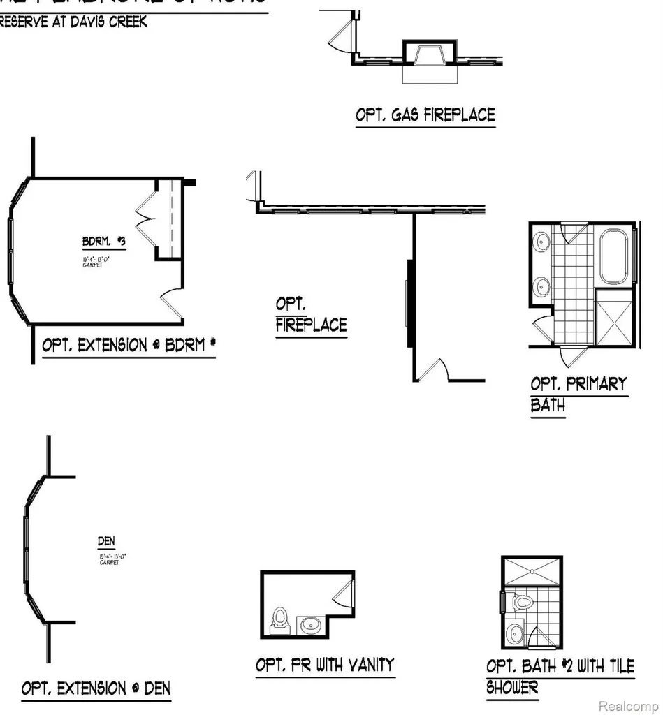 60832 Davis Creek Lane South Lyon City MI 48178