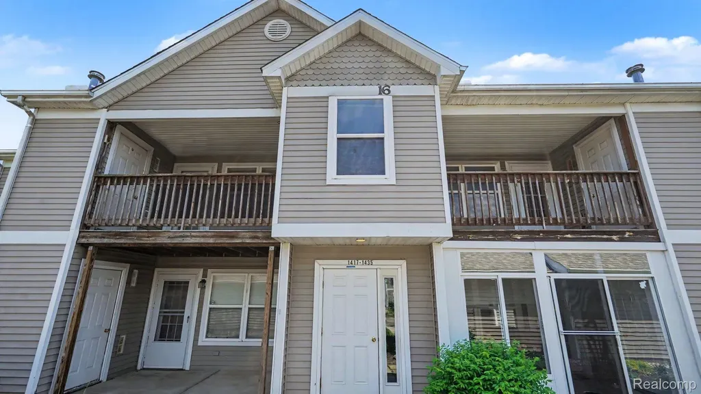 1429 Millbrook Trail Pittsfield Charter Township MI 48108