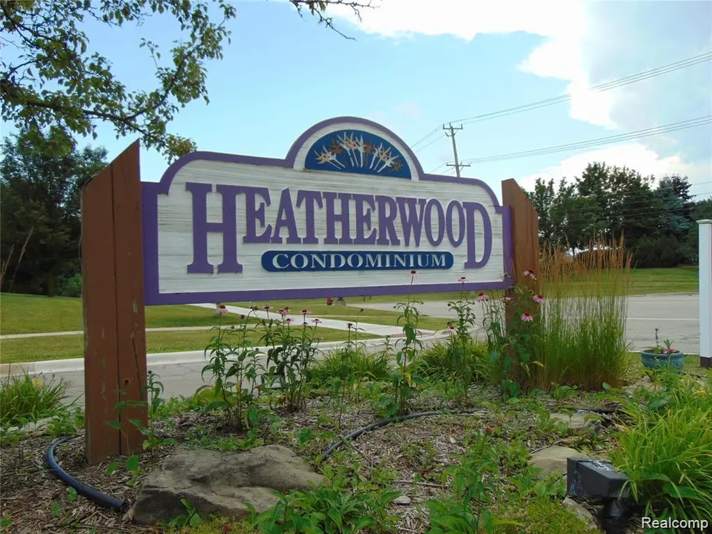 1429 Millbrook Trail Pittsfield Charter Township MI 48108