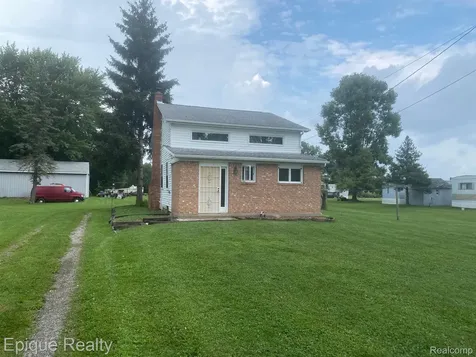 102 Jean Street Yale City MI 48097