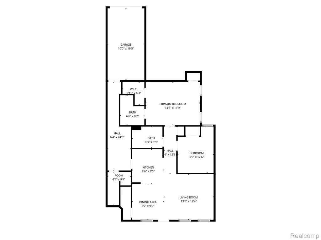 526 Red Oak Court Walled Lake City MI 48390