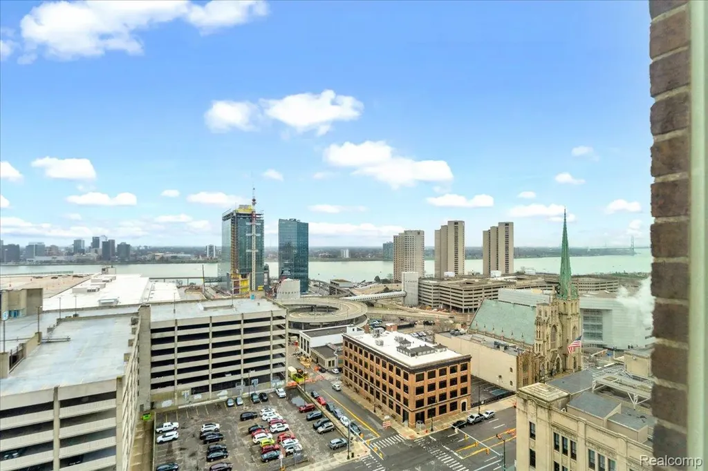 525 W Lafayette Boulevard Detroit City MI 48226