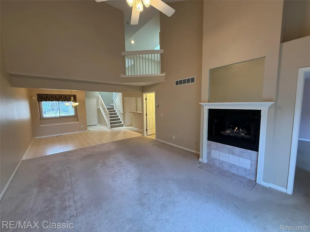 61016 Evergreen Court South Lyon City MI 48178