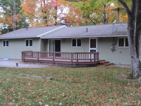 4285 N Elder Trail Alcona Township MI 48742