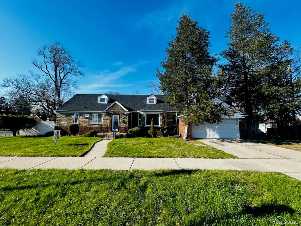 5920 W Outer Drive Detroit City MI 48235