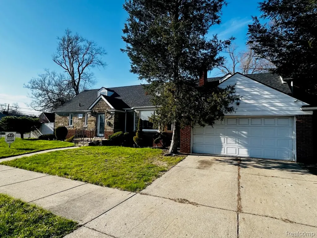 5920 W Outer Drive Detroit City MI 48235