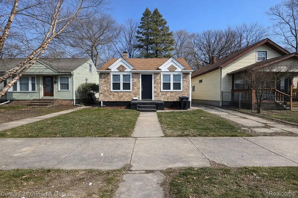 6348 Vaughan Street Detroit City MI 48228