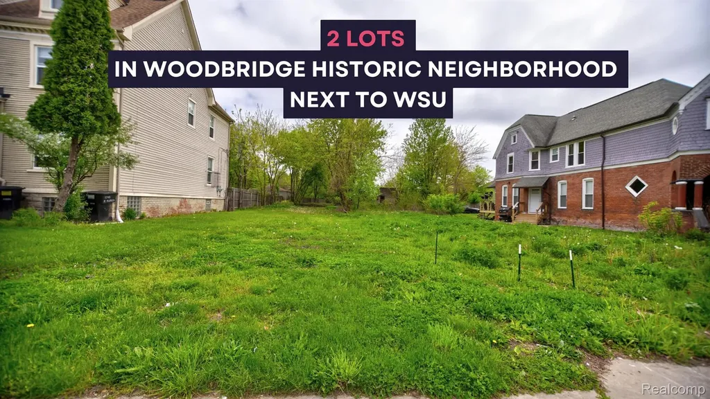 1751 W Warren Avenue Detroit City MI 48208
