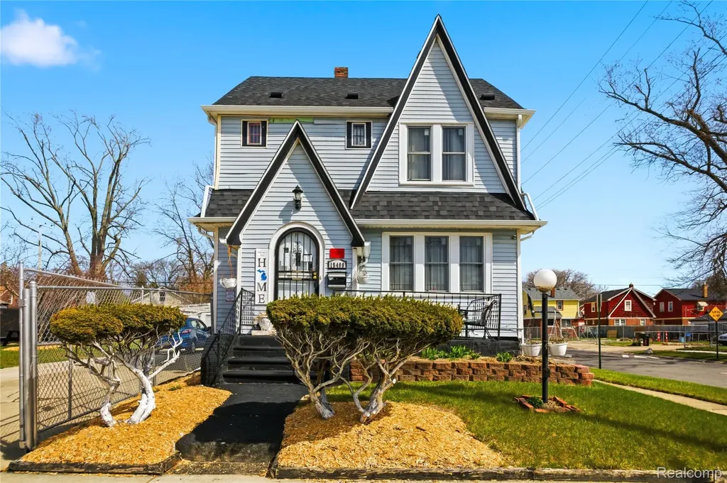 15400 Cruse Street Detroit City MI 48227