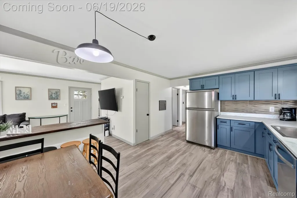 2185 N Channel Drive Clay Township MI 48028