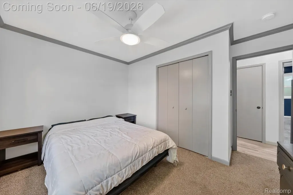 2185 N Channel Drive Clay Township MI 48028