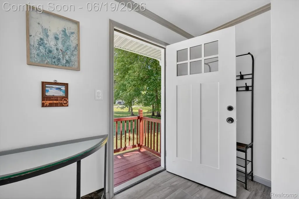 2185 N Channel Drive Clay Township MI 48028
