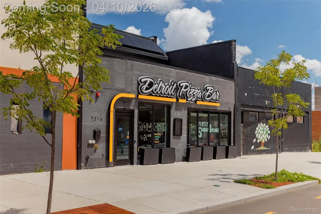 7500 W Mcnichols Road Detroit City MI 48221