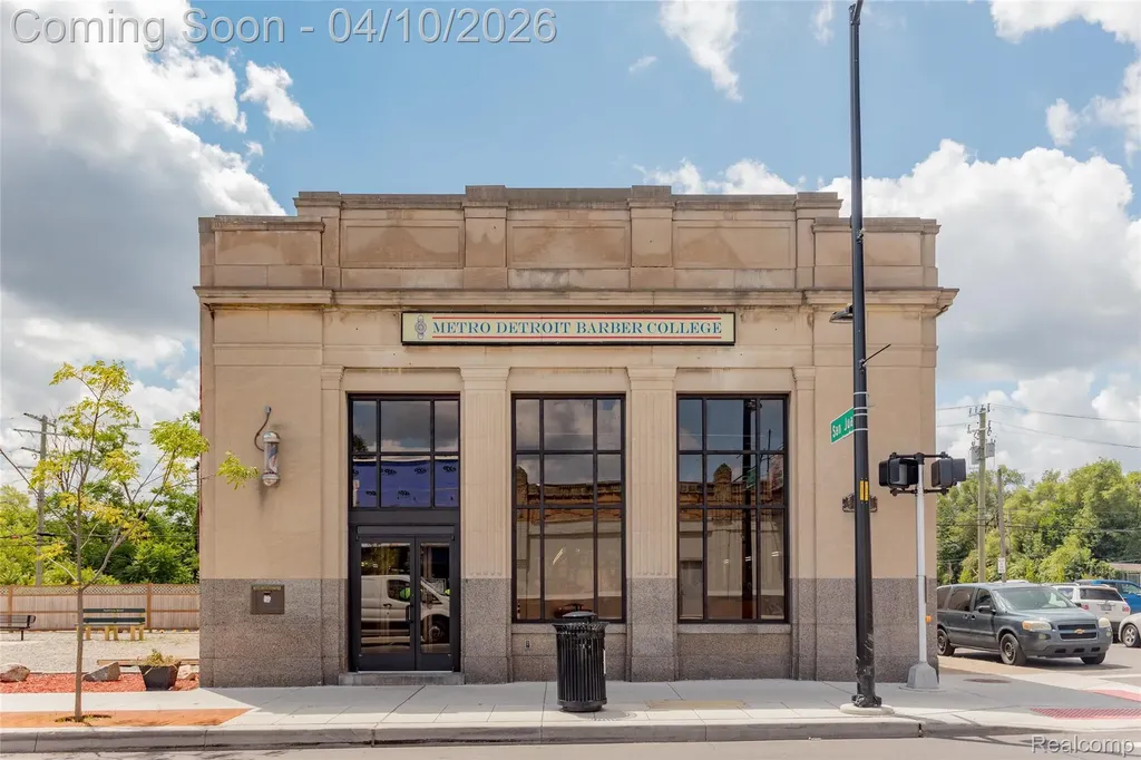 7500 W Mcnichols Road Detroit City MI 48221