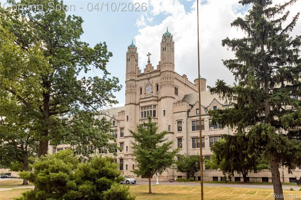 7500 W Mcnichols Road Detroit City MI 48221