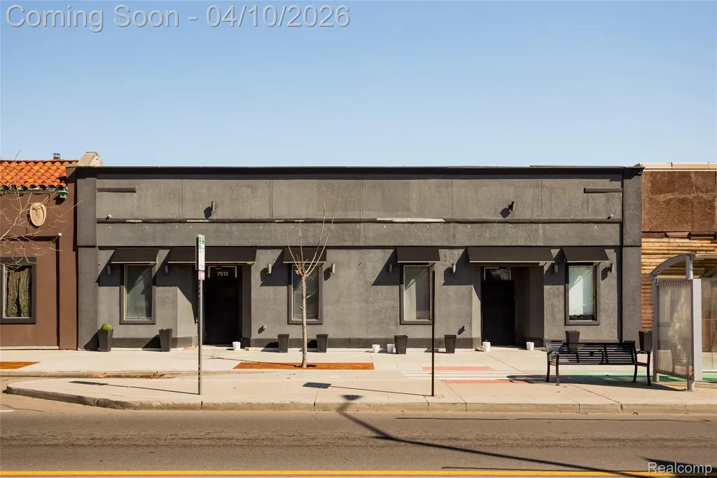 7500 W Mcnichols Road Detroit City MI 48221