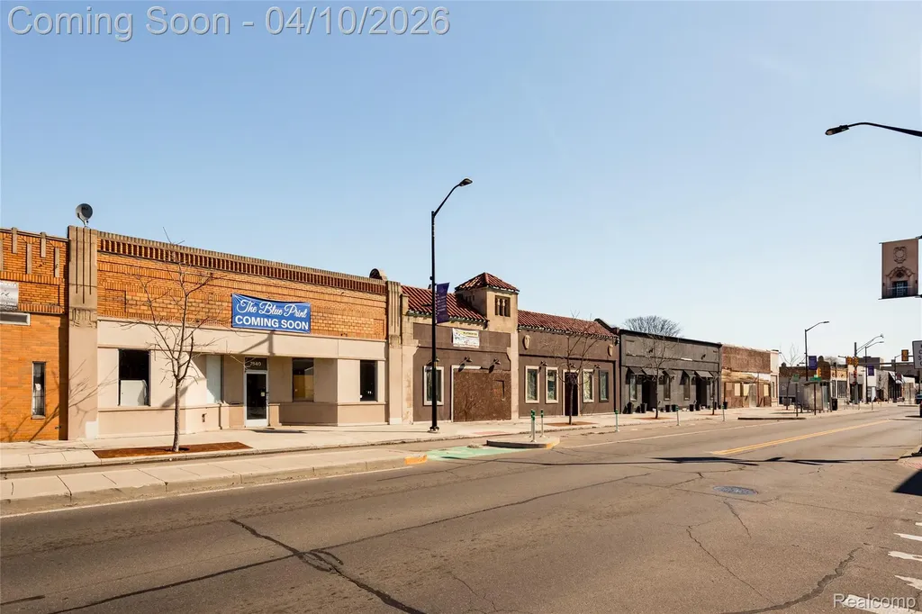 7500 W Mcnichols Road Detroit City MI 48221