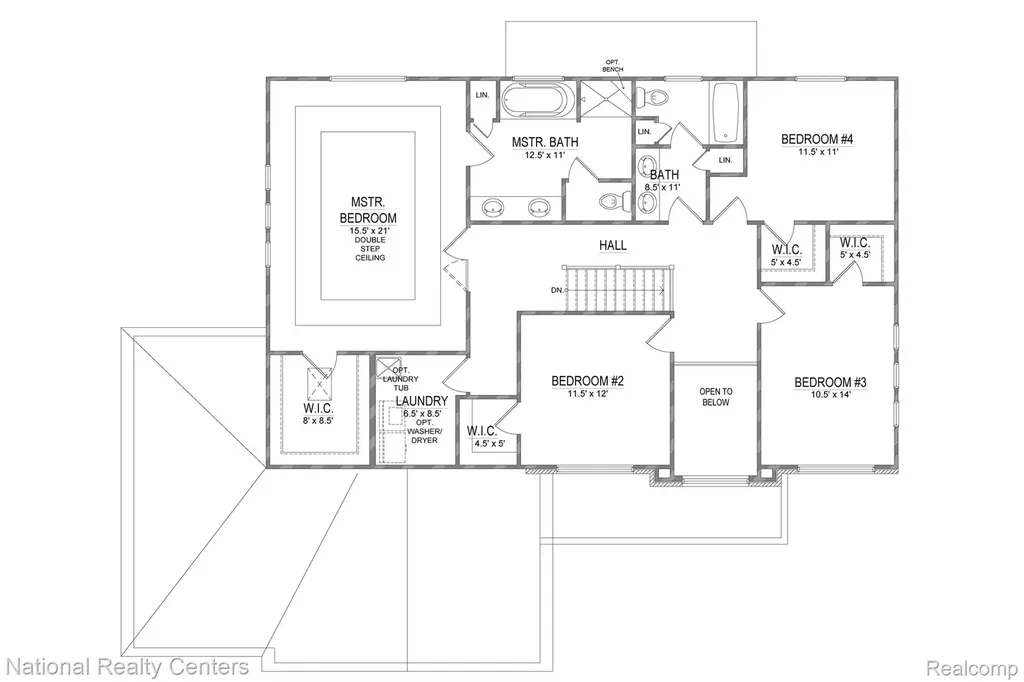 53170 Woodland Meadows Chesterfield Township MI 48047