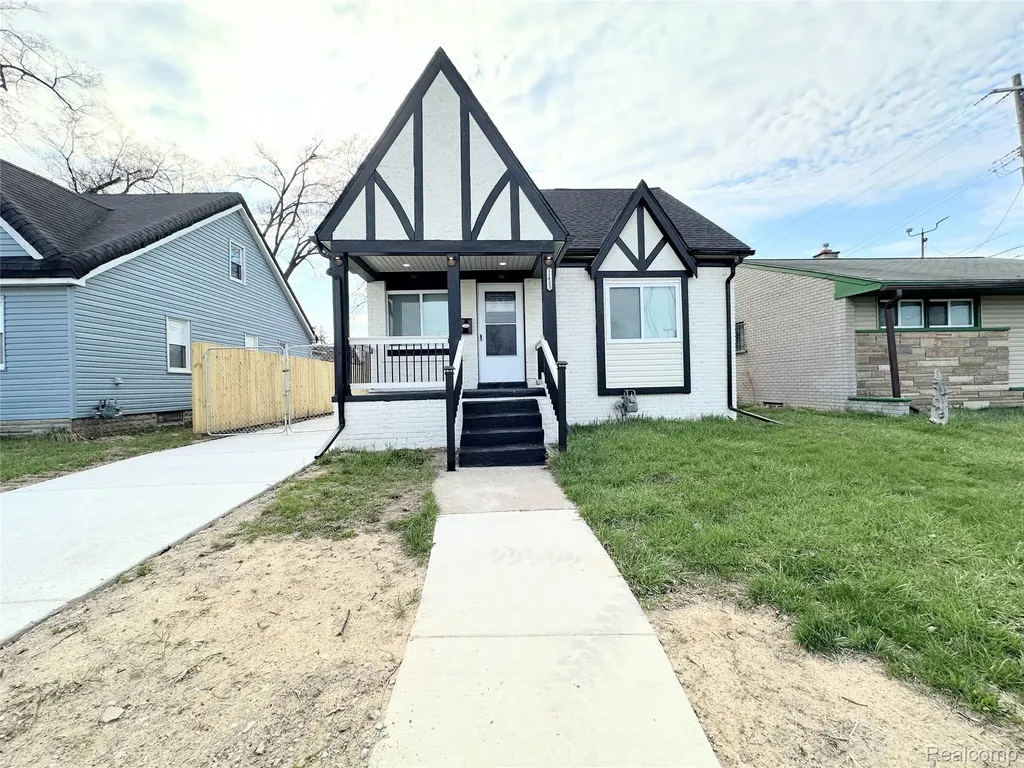 11423 Freeland Street Detroit City MI 48227