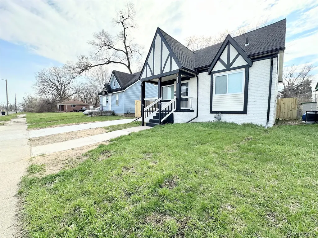 11423 Freeland Street Detroit City MI 48227