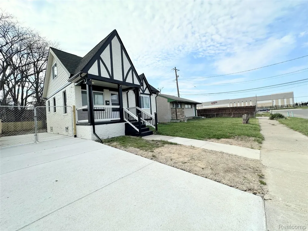 11423 Freeland Street Detroit City MI 48227