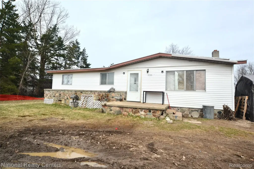3088 7 Mile Road Sylvan Township MI 49631