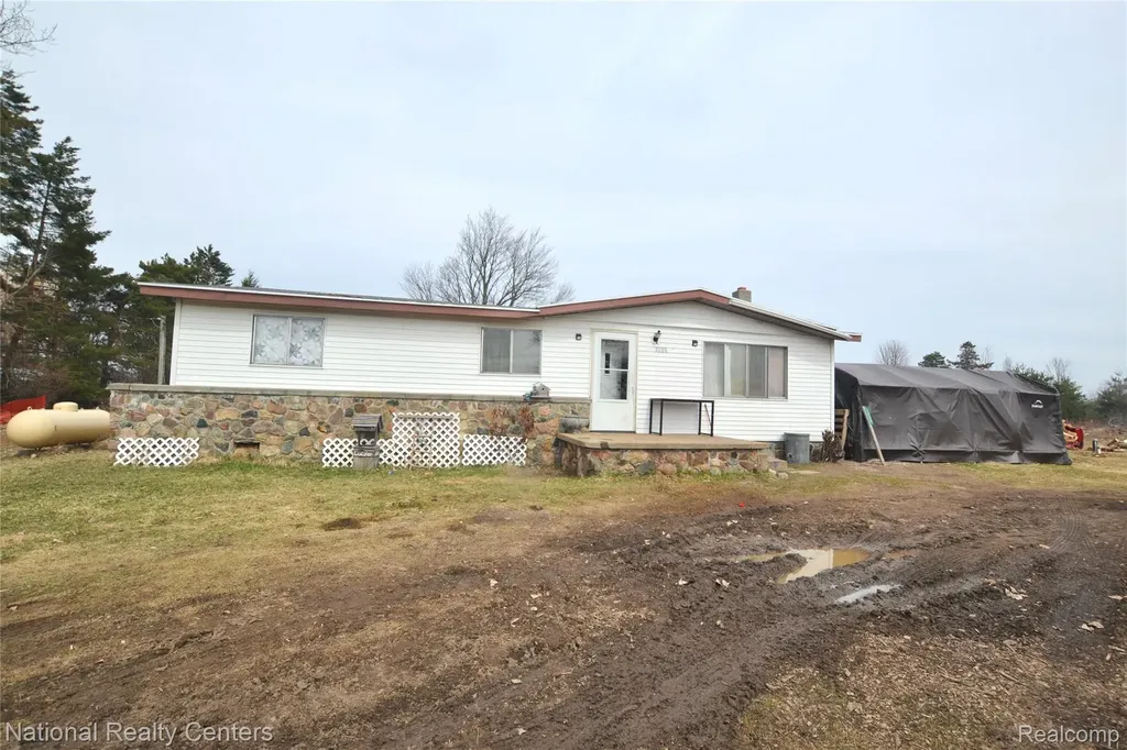 3088 7 Mile Road Sylvan Township MI 49631