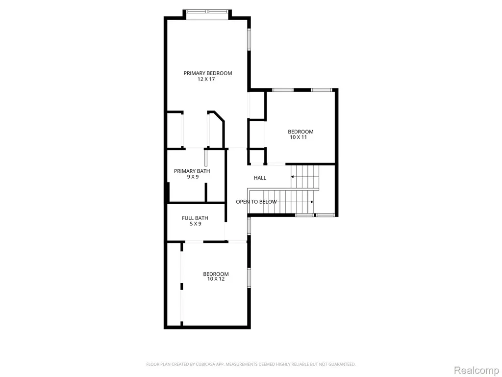 1146 Fairways Boulevard Troy City MI 48085