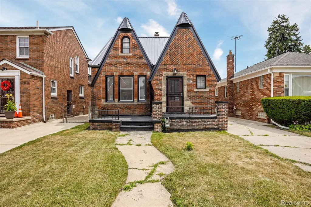 8064 Bliss Street Detroit City MI 48234