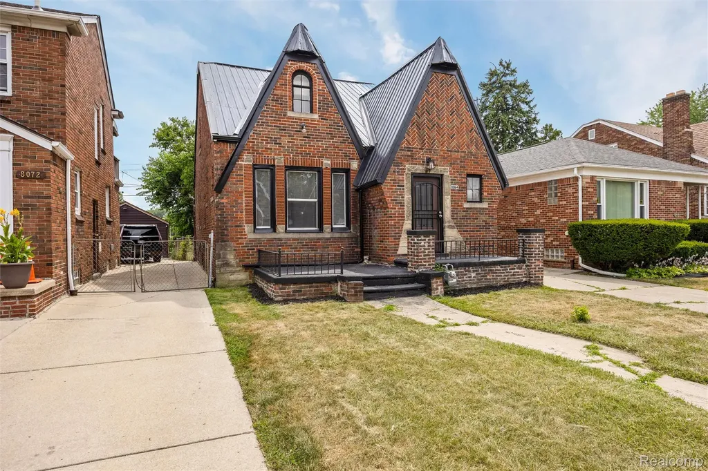 8064 Bliss Street Detroit City MI 48234