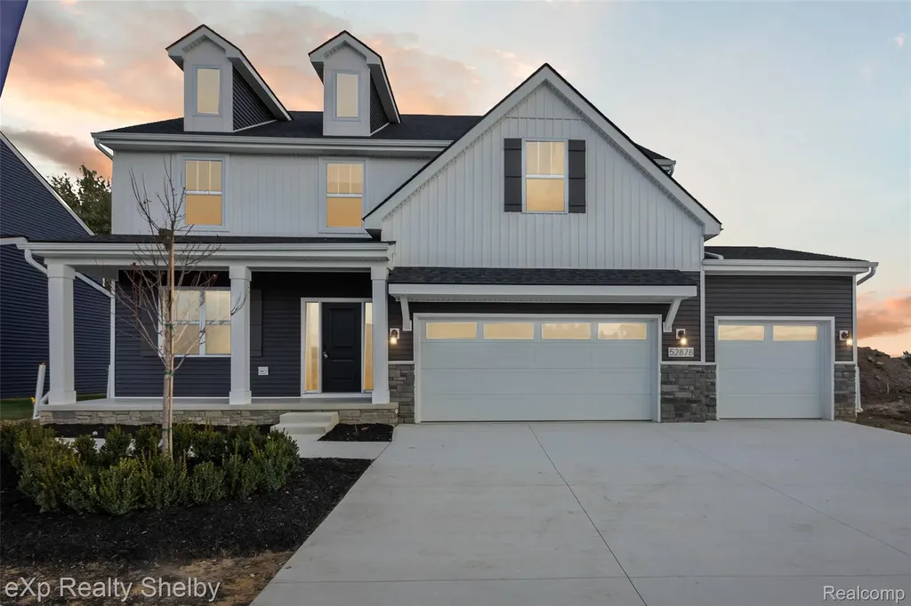 52000 Wellington Valley Drive Macomb Township MI 48042