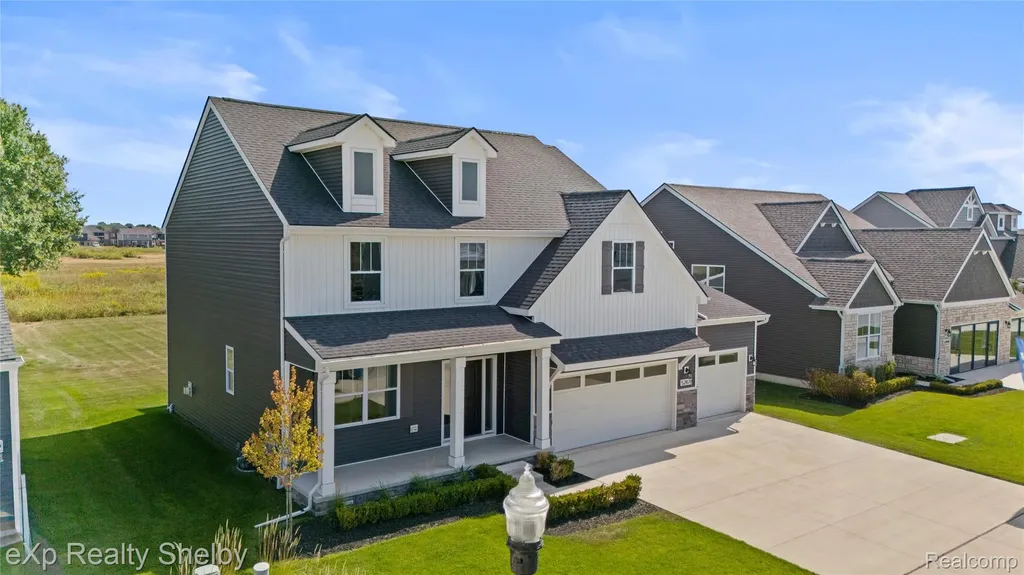 52000 Wellington Valley Drive Macomb Township MI 48042