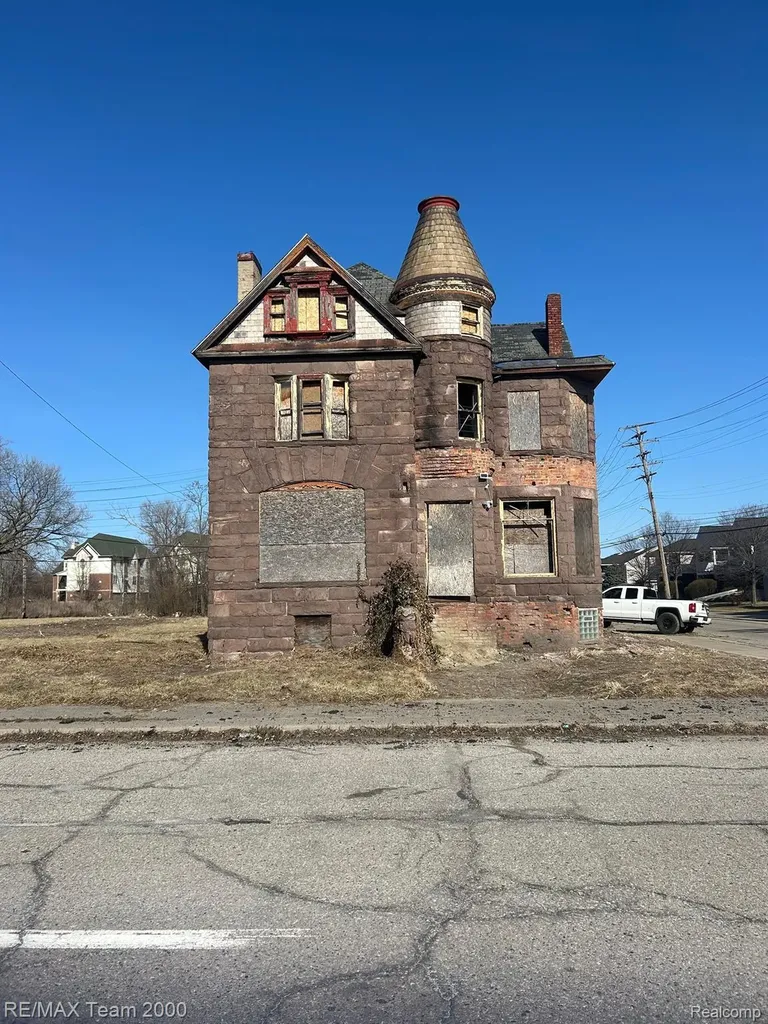 3704 Fourteenth Street Detroit City MI 48208